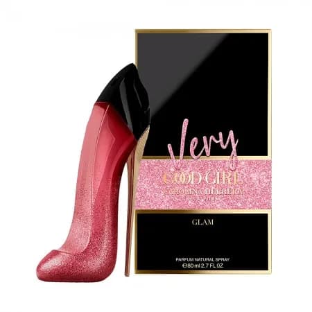 Perfume Carolina Herrera Very Good Girl Glam Parfum Feminino 80ML