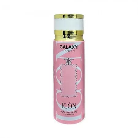 Desodorante Galaxy Concept Knockout - 200ML