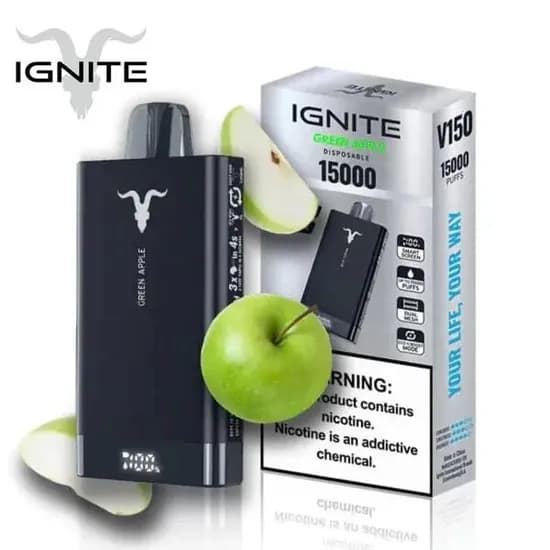 Ignite V150 Pro Green Apple