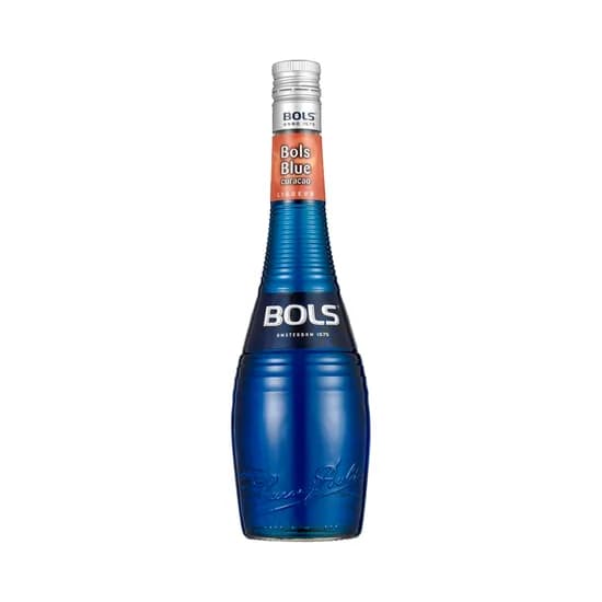 Licor Bols Curacao Blue - 700ML