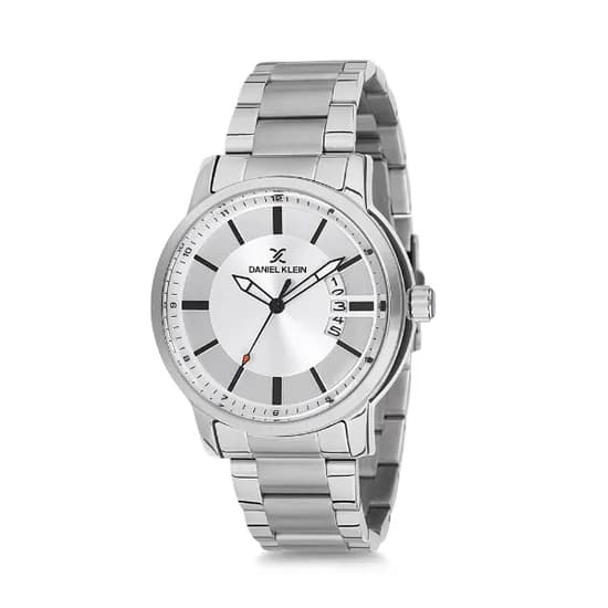 Relógio Analógico Masculino Daniel Klein Premium DK12108-1 - Prata