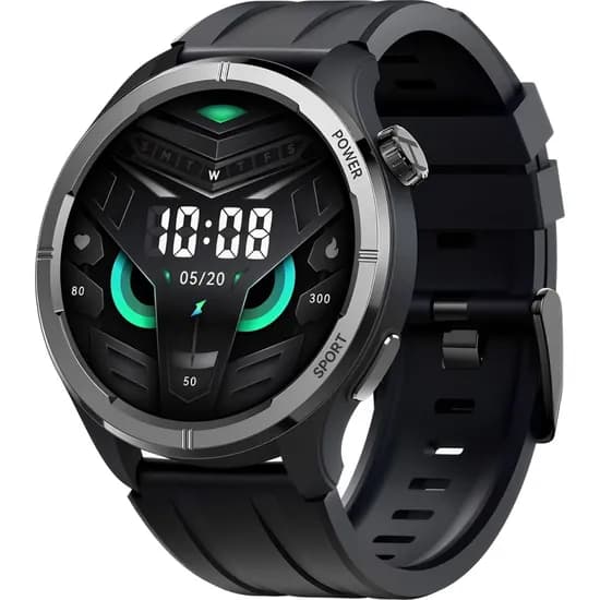 Relógio Smartwatch Haylou Solar Neo HF008 LS21 - Preto