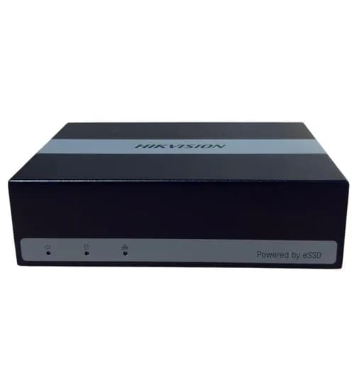 Hikvision DVR Essd 04CH 1080P 1U H.265 DS-E04HGHI-D(B)