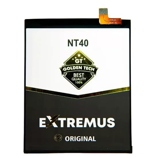 Bateria Motorola NT40 Golden Tech Extremus [Cod.111484]