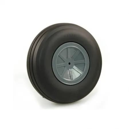 Roda Dubro 6" Dia LG Treaded (15.24CM) DUB600TV