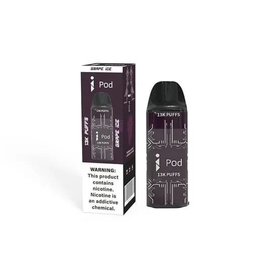I Pod 13K Grape Ice