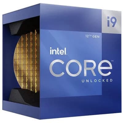 Processador Core i9 12900K 3.2GHZ 30MB 1700 s/Cooler