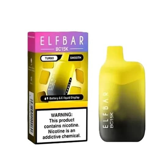 Elfbar BC 15K Hawaian Posicle