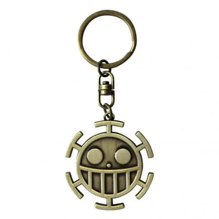 Abystyle Keychain One Piece Trafalagar Law 3D 20409