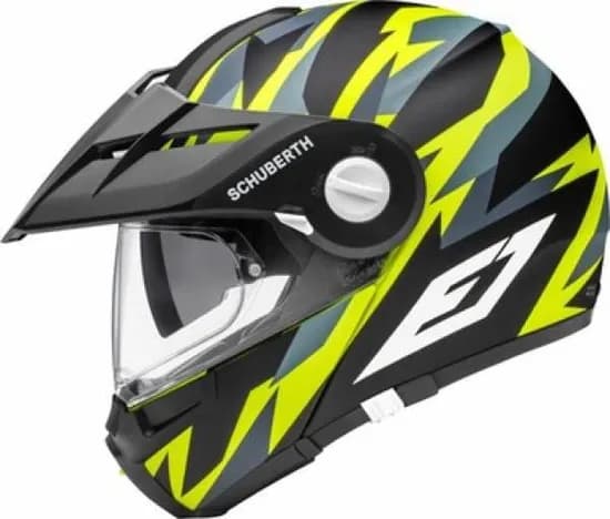 Capacete para Motociclista Schuberth E1 Rival