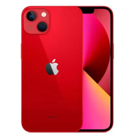 Smartphone Apple iPhone 13 / 256GB (Swap Grade B) Usa - Red