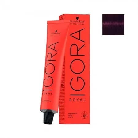Tinta de Cabelo Igora Royal 5-99 60G