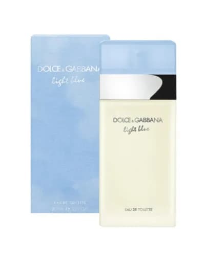 Perfume Dolce & Gabbana Light Blue F Edt 200ML
