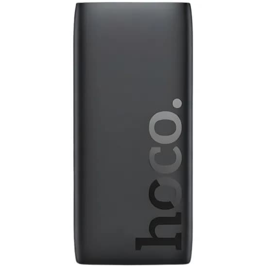 Carregador Portátil Hoco Fully Compatible Power Bank J122 10.000MAH - Black