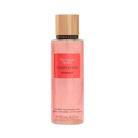 Body Splash Victoria's Secret Temptation Shimmer 250ML