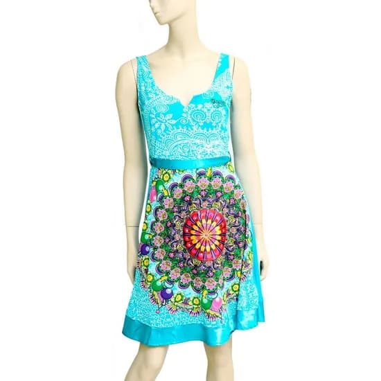 Desigual Vestido de Dama