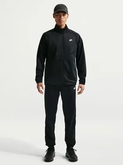 Conjunto Nike WR PK TRK Suit Negro