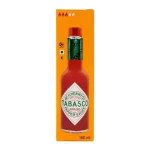 Pimenta Tabasco Original 150ML