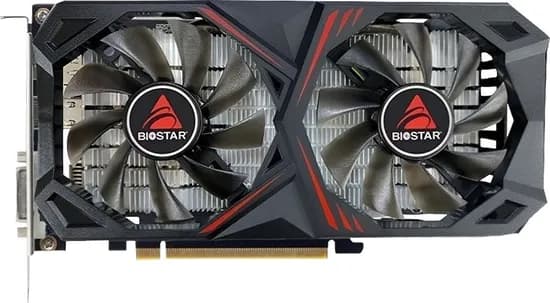 Placa de Vídeo Biostar Geforce RTX 2060 Super 8GB GDDR6 (VN2066RF82-TN1FA-BS2)