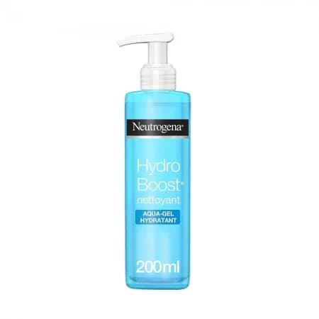 Limpador Facial Neutrogena Hydro Boost Aqua-Gel 200ML