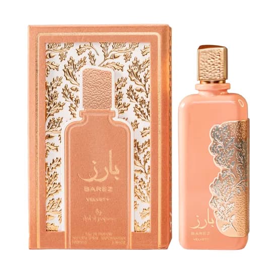 Ard Al Zaafaran Barez Velvety 100ML