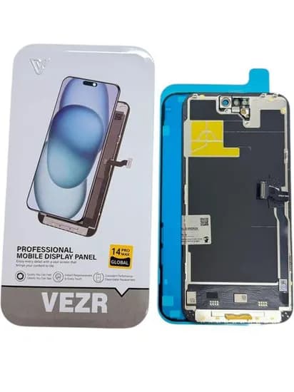 Display iPhone (Vezr) 14 Pro Max(Global/Oled) Autoprogramable