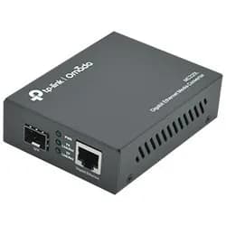 Conversor de Mídia Gigabit TP-Link MC220L - 10/100/1000MBPS
