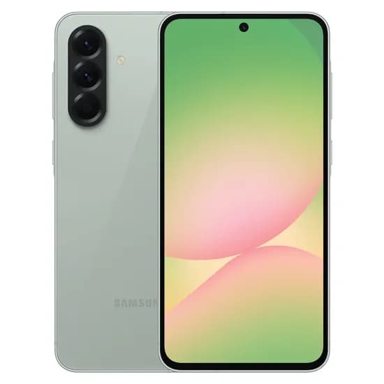 Smartphone Samsung Galaxy A56 5G A566E 256GB 8GB Ram Dual Sim Tela 6.7" - Verde (Caixa Slim)