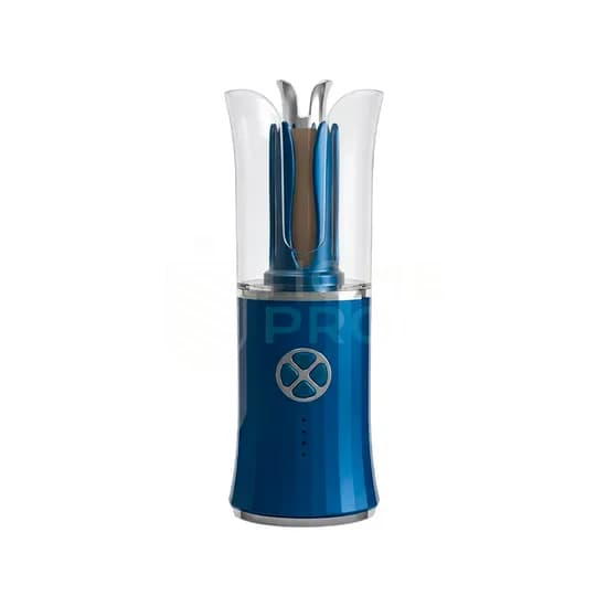 Máquina Ondulador Hair Curler YX-811 Azul