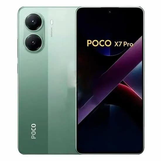 Smartphone Xiaomi Poco X7 Pro 5G 256GB/8R Green Global