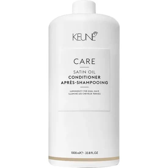 Condicionador Capilar Keune Care Satin Oil - 1L