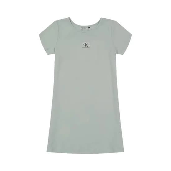 Vestido Infantil Calvin Klein CKSGH03S 329.