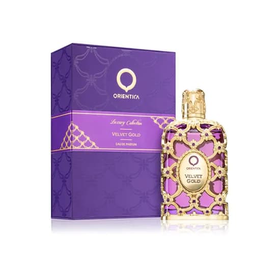 Perfume Femenino Orientica Velvet Gold Edp 80ML