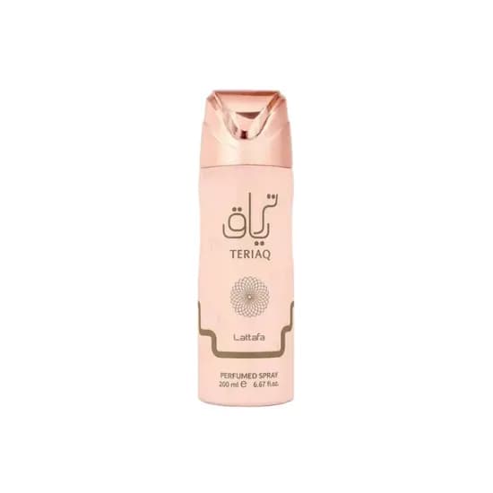 Lattafa Teriaq Deodorant 200ML