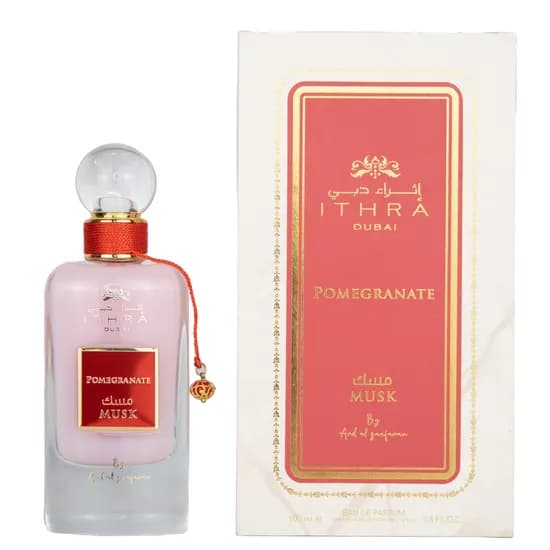 Ard Al Zaafaran Ithra Pomegranate Musk 100ML