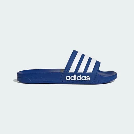 Zapatilla Adidas Adilette Shower Azul