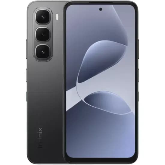 Infinix Cel Hot 60I X6728 6.7" DS Lte 8/256GB Anatel 45W Black