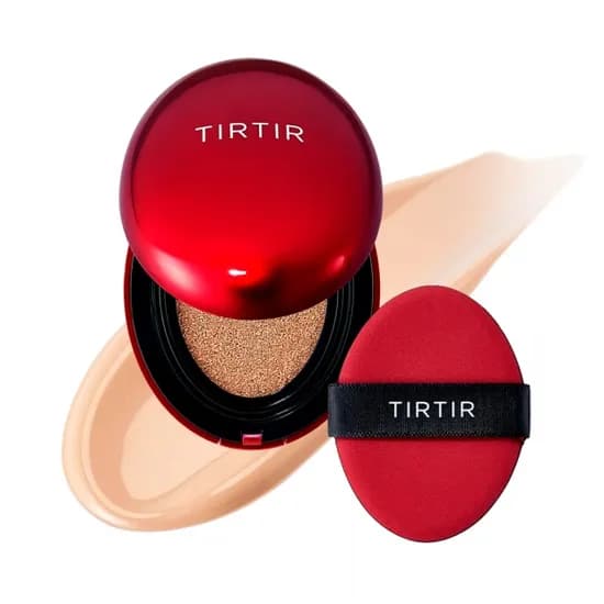 Base Cushion Hidratante Tirtir Mask Fit Red Cushion 23N Sand