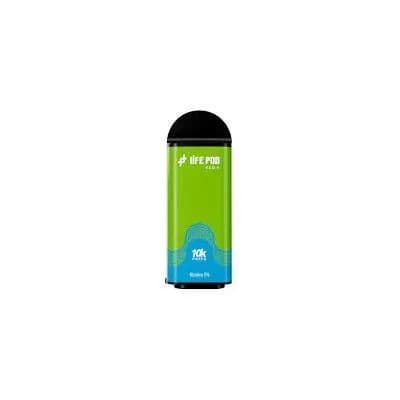 Life Pod 10K Pod Green Apple