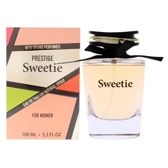 Perfume New Brand Prestige Sweetie Eau de Parfum Femenino 100ML