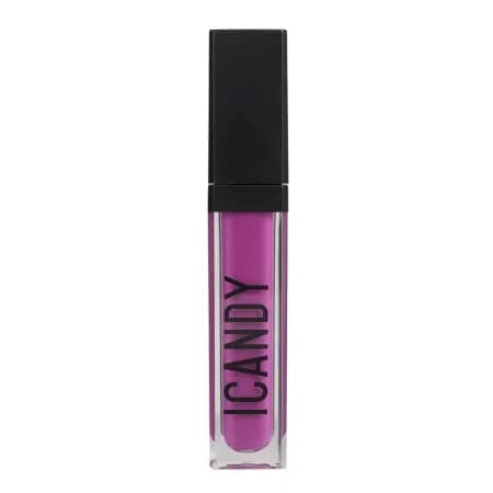 Batom NYX Liquid Suede Cream LSCL13 Respect The Pink