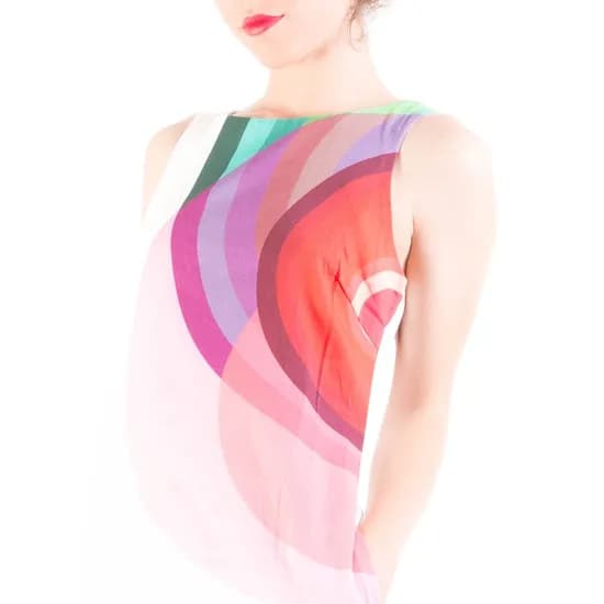Desigual Vestido de Dama 36