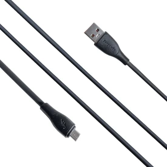 Cabo USB Celular Ecopower EP-6052 Tipo-A para Tipo-C e Lightning