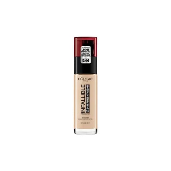 Loreal Infallible Base 24H(420)