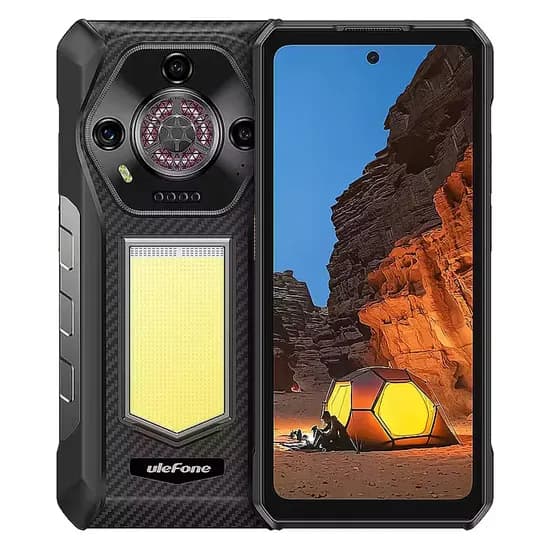 Celular Ulefone Armor 30 - 12/512GB - 6.95" - Dual-Sim - Preto