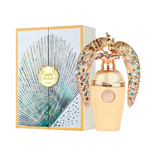 Perfume Lattafa Afeef Edp 100ML - Unisex