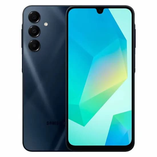 Smartphone Samsung Galaxy A16 SM-A165M 128GB 4GB Ram Dual Sim Tela 6.7" - Preto (Caixa Slim)