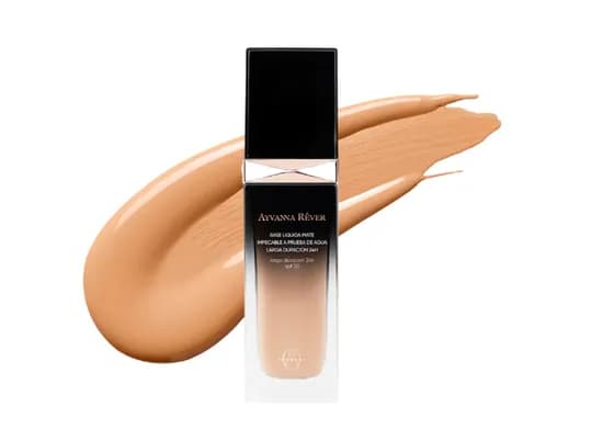 Ayvanna Rever Base Liquida Mate #14
