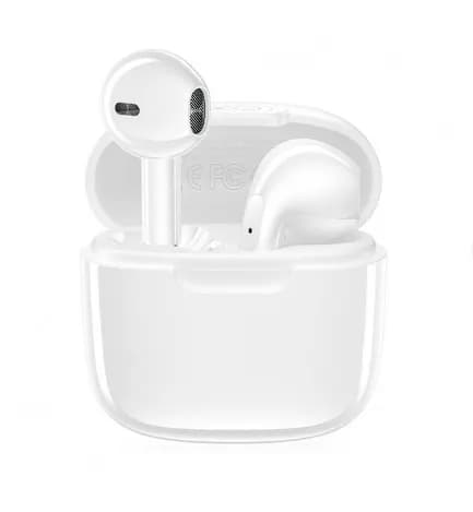 Fone de Ouvido Earphone Xo X23 TWS Bluetooth/200MAH - Branco