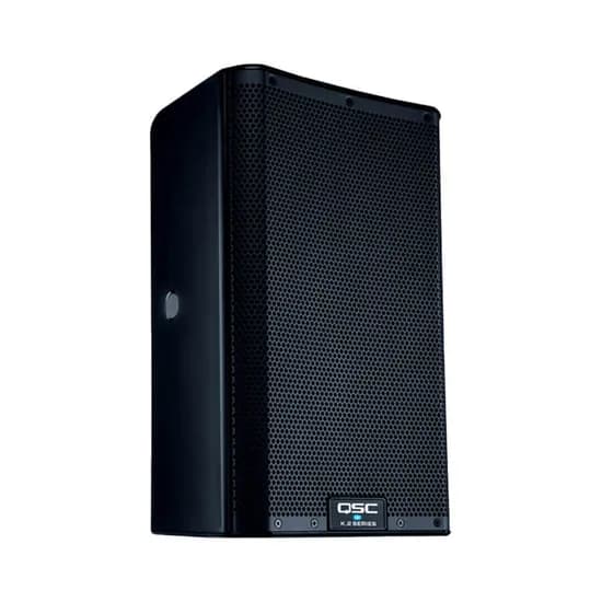 QSC K8.2 Alto-Falante Pa Portátil Duas Vias 8" 2000W com Processador DSP